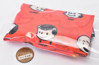 Snoopy 70th Anniversary Eco Bag [1.Red]