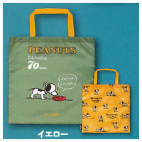 Snoopy 70th Anniversary Eco Bag [3.Yellow]