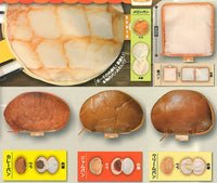 Yoridorimidori! Bread pouch [All 5 type set(Full Complete)]