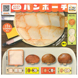 Yoridorimidori! Bread pouch [All 5 type set(Full Complete)]