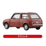 1/64 Pike Car Series Vol.02 Nissan PAO Collection [2.Terracotta]