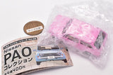 1/64 Pike Car Series Vol.02 Nissan PAO Collection [4.Pink (Aoshima original color)]