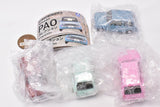 1/64 Pike Car Series Vol.02 Nissan PAO Collection [All 4 type set(Full Complete)]