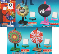 Dokidoki roulette mascot [All 5 type set (Full Complete)]