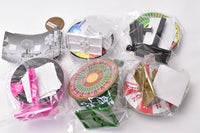 Dokidoki roulette mascot [All 5 type set (Full Complete)]
