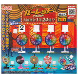 Dokidoki roulette mascot [All 5 type set (Full Complete)]