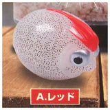 Punyu Punyu! Puka Puka! Glass squid mascot [1.red]