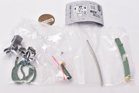 Die-cast Touken Mascot Part.6 Heianjidai no katana hen [3.Hizamaru]