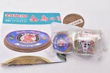 Artuniv Techni Colour Kandzume (Canning) Ring Collection Kincho no Uzumaki Katori Senko pairing Part.2 [1.Kincho no Uzumaki Ring & Katori Senko Ring]