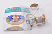 Artuniv Techni Colour Kandzume (Canning) Ring Collection Kincho no Uzumaki Katori Senko pairing Part.2 [3.Kincho no Uzumaki ƒ~ƒjƒTƒCƒYRing & ƒ~ƒjKatori Senko Ring]