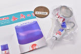 Artuniv Techni Colour Kandzume (Canning) Ring Collection Kincho no Uzumaki Katori Senko pairing Part.2 [5.INAKUNARU Spray Ring & Kincho Logo Ring]