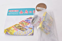 Artuniv Techni Colour Kandzume (Canning) Ring Collection Kincho no Uzumaki Katori Senko pairing Part.2 [6.MUSHIKONAZU Ring & Kincho Logo Ring]