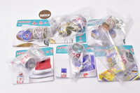Artuniv Techni Colour Kandzume (Canning) Ring Collection Kincho no Uzumaki Katori Senko pairing Part.2 [All 6 type set(Full Complete)]