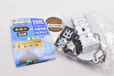 Nippon Signal Miniature Lamp Collection Railway edition [1.3 display type color light signal (Proceed)]