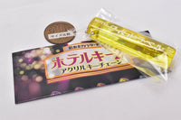 Showa Roman Series Hotel Key Part.2 Acrylic Key Chain [4.MOTEL time travel]