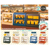 Bakery mascot Part.2 [All 5 type set (Full Complete)]