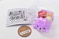 Okosama Lunch Mascot Part.3 [4.Rabbit (fried rice set)]