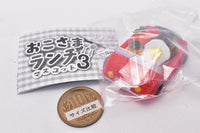 Okosama Lunch Mascot Part.3 [5.Classic car (hamburger set)]