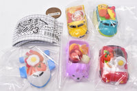 Okosama Lunch Mascot Part.3 [All 5 type set (Full Complete)]