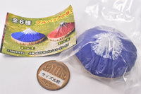 TAMA-KYU The mountain finally moved Pullback mountain [1.Mt. Fuji (blue)]