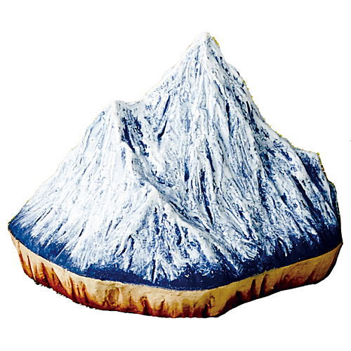 TAMA-KYU The mountain finally moved Pullback mountain [5.Everest]
