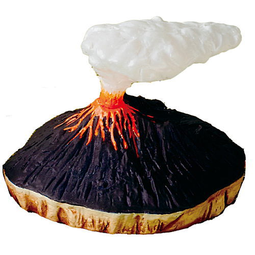 TAMA-KYU The mountain finally moved Pullback mountain [6.Etna volcano]