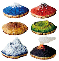 TAMA-KYU The mountain finally moved Pullback mountain [All 6 type set(Full Complete)]
