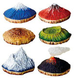 TAMA-KYU The mountain finally moved Pullback mountain [All 6 type set(Full Complete)]