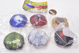 TAMA-KYU The mountain finally moved Pullback mountain [All 6 type set(Full Complete)]
