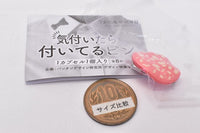 TAMA-KYU Kiduitaratsuiteru Pin [1.Pizza salami]