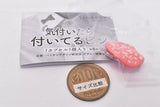 TAMA-KYU Kiduitaratsuiteru Pin [1.Pizza salami]