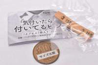 TAMA-KYU Kiduitaratsuiteru Pin [8.Cleaning tag]