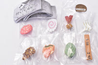 TAMA-KYU Kiduitaratsuiteru Pin [All 8 type set (Full Complete)]