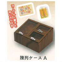 mini Dagashita mascot Part.2 [1.Display case A]