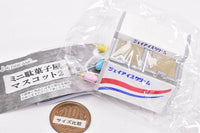 mini Dagashita mascot Part.2 [3.Ice case A]