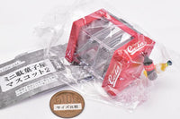 mini Dagashita mascot Part.2 [5.Refrigerator case]