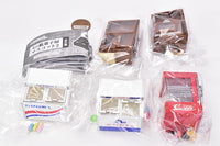 mini Dagashita mascot Part.2 [All 5 type set (Full Complete)]