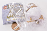 Dennou Daiku Egyptian god III [2.Thoth round (white)]