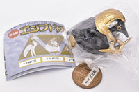 Dennou Daiku Egyptian god III [7.Thoth round (black)]