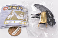 Dennou Daiku Egyptian god III [8.Thoth thin (black)]
