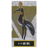 Dennou Daiku Egyptian god III [8.Thoth thin (black)]