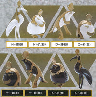 Dennou Daiku Egyptian god III [All 8 type set (Full Complete)]