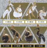 Dennou Daiku Egyptian god III [All 8 type set (Full Complete)]