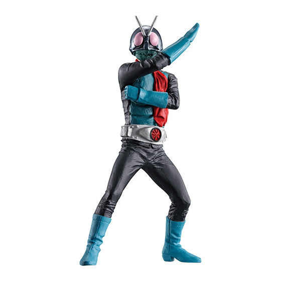 HG Kamen Rider classic Part.1 [1.Kamen Rider Old No. 1]
