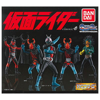 HG Kamen Rider classic Part.1 [All 5 type set(Full Complete)]