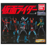 HG Kamen Rider classic Part.1 [All 5 type set(Full Complete)]