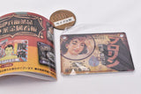 Shima Ihee Yakuhin Metal signboard [3.Florin]