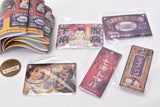 Shima Ihee Yakuhin Metal signboard [All 5 type set (Full Complete)]