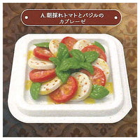Super Precision Resin Clay Depachika luxury deli [1.Caprese]