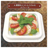 Super Precision Resin Clay Depachika luxury deli [1.Caprese]